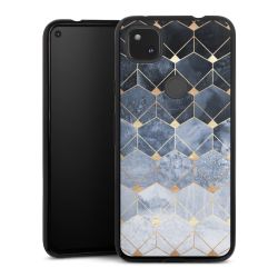 Silikoni Suojakuori Slim musta