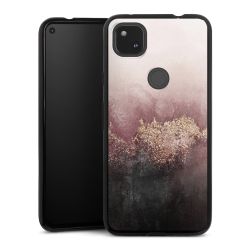 Silikoni Suojakuori Slim musta