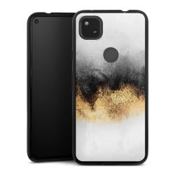 Silikoni Suojakuori Slim musta