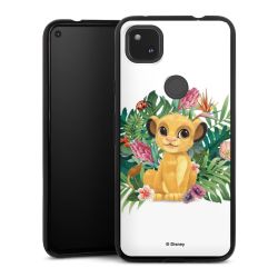 Silikoni Suojakuori Slim musta