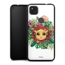 Silikoni Suojakuori Slim musta