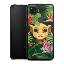 Silikoni Suojakuori Slim musta