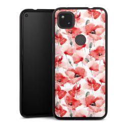 Silikoni Suojakuori Slim musta