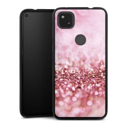 Silikoni Suojakuori Slim musta