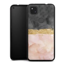 Silikoni Suojakuori Slim musta