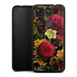 Silikoni Suojakuori Slim musta