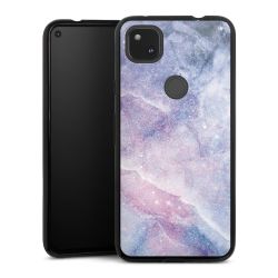 Silikoni Suojakuori Slim musta