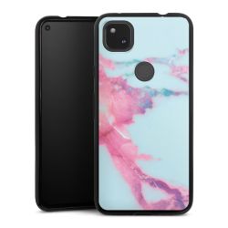 Silikoni Suojakuori Slim musta