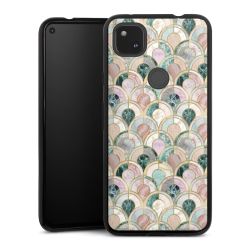 Silikoni Suojakuori Slim musta