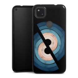 Silikoni Suojakuori Slim musta