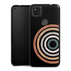 Silikoni Suojakuori Slim musta