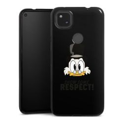 Silicone Slim Case black