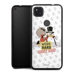 Silikoni Suojakuori Slim musta