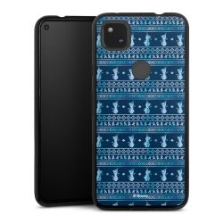 Silikonskal Slim svart