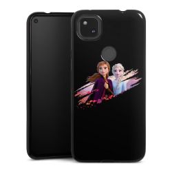 Silikonskal Slim svart