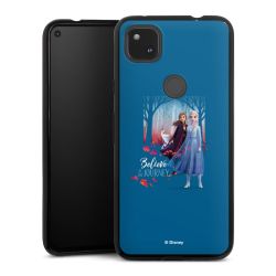 Silikonskal Slim svart