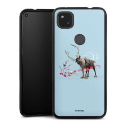 Silikonskal Slim svart