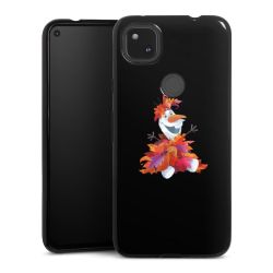 Silikonskal Slim svart