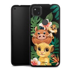 Silikoni Suojakuori Slim musta