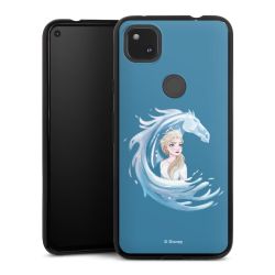 Silikonskal Slim svart