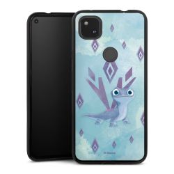 Silikonskal Slim svart