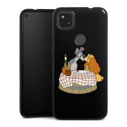 Silikoni Suojakuori Slim musta