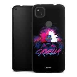 Silikonskal Slim svart