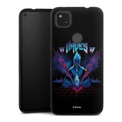 Silikonskal Slim svart