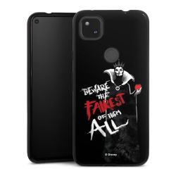 Silikonskal Slim svart