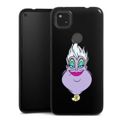 Silikonskal Slim svart