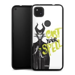 Silikonskal Slim svart