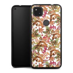 Silikoni Suojakuori Slim musta