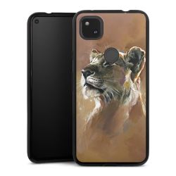 Silikoni Suojakuori Slim musta