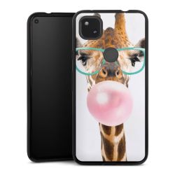 Silikoni Suojakuori Slim musta