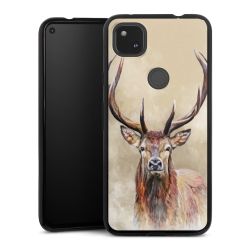 Silikoni Suojakuori Slim musta