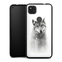 Silikoni Suojakuori Slim musta