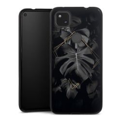 Silikoni Suojakuori Slim musta