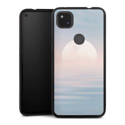 Silikoni Suojakuori Slim musta