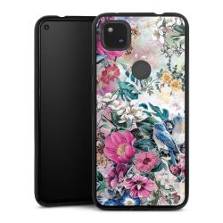 Silikoni Suojakuori Slim musta