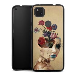 Silikoni Suojakuori Slim musta