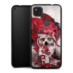 Silikoni Suojakuori Slim musta