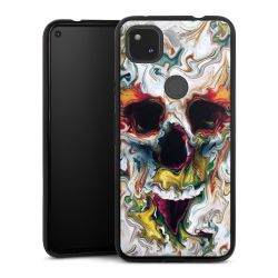 Silikoni Suojakuori Slim musta