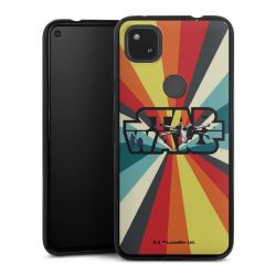 Silikoni Suojakuori Slim musta