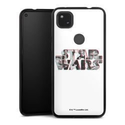 Silikoni Suojakuori Slim musta