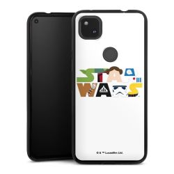 Silicone Slim Case black