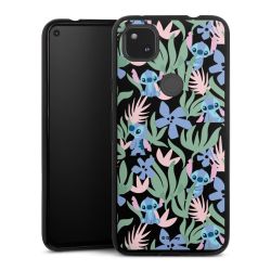 Silikoni Suojakuori Slim musta