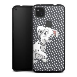 Silikoni Suojakuori Slim musta