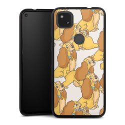 Silikoni Suojakuori Slim musta