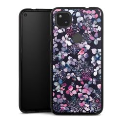 Silikoni Suojakuori Slim musta