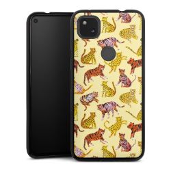 Silikoni Suojakuori Slim musta